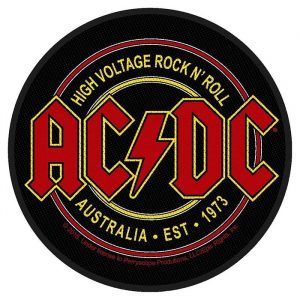 AC/DC - High Voltage Rock N Roll