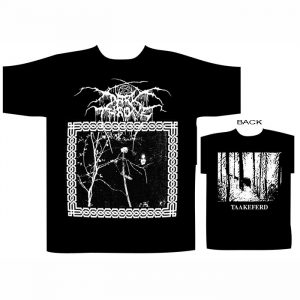 DARKTHRONE - Taakerferd/Under A Funeral Moon