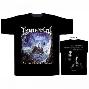 IMMORTAL - At The Heart Of Winter