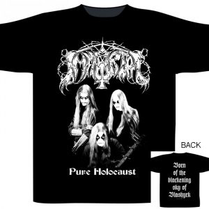 IMMORTAL- Pure Holocaust