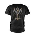 batushka mary dagger black t shirt back