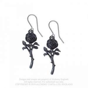 ALCHEMY GOTHIC - Romance Of The Black Rose