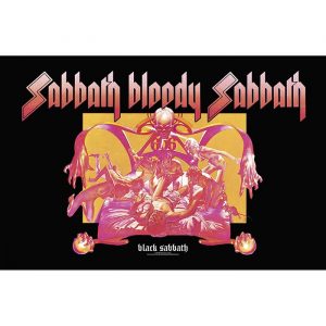 BLACK SABBATH - Sabbath Bloody Sabbath