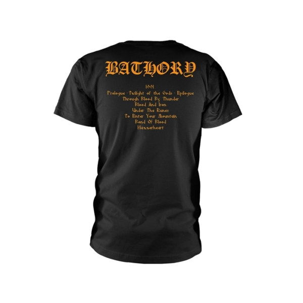 BATHORY - Twilight Of The Gods Tracks - Image 2