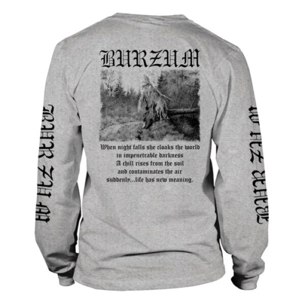 BURZUM - Filosofem 3 - Image 2
