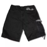 SPIRAL - Metal Streetwear Shorts - Image 2