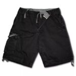 SPIRAL - Metal Streetwear Shorts