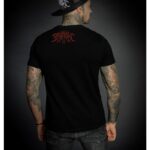 HYRAW - Dark Knight T-Shirt - Image 2