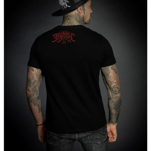 HYRAW - Dark Knight T-Shirt - Image 2