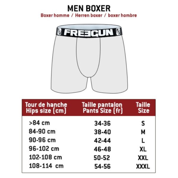 HYRAW - Bandana Boxer - Image 2