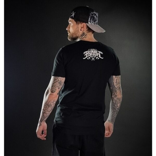 HYRAW - Old Man T-Shirt - Image 2