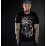 HYRAW - Old Man T-Shirt