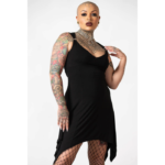 KILLSTAR - Lawless Lace-Up Dress