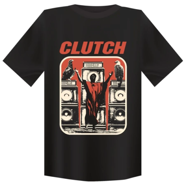CLUTCH - Messiah - Image 2
