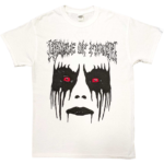CRADLE OF FILTH - Dani Make up