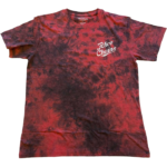 ALICE IN CHAINS - Circle Emblem (Red)