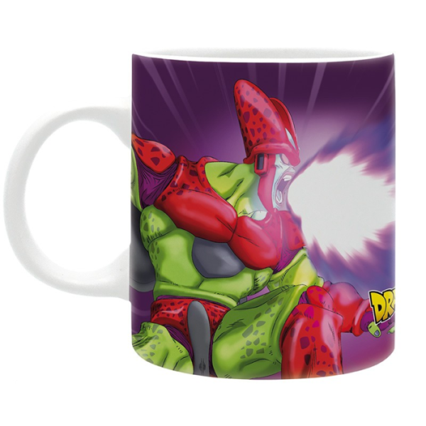 DRAGON BALL HERO - Gohan vs Cell Max Mug - Image 2