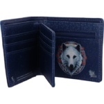 GUARDIAN OF THE FALL - Embossed Wallet - Image 2