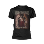 Cradle of filth-cruelty and the beast t-shirt