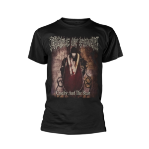 Cradle of filth-cruelty and the beast t-shirt
