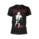 cradle of filth vestal t-shirt