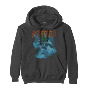 pantera far beyond driven world tour grey hoodie