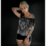 hyraw bad dreams grey t-shirt