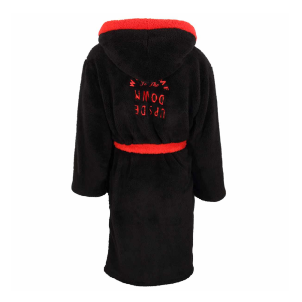 stranger things upside down robe back