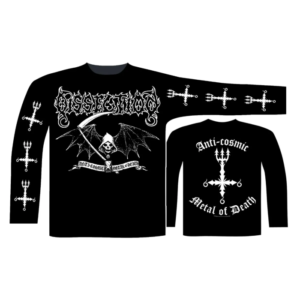 dissection reaper classic black longlseeve