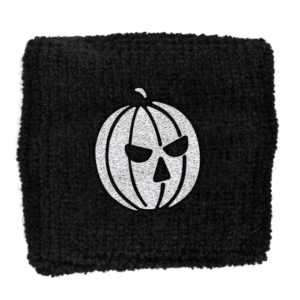 helloween pumpkin sweatband