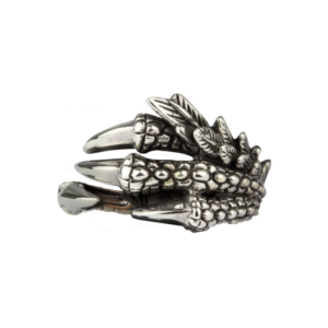 dragon claw ring