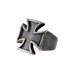 iron cross ring