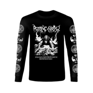 rotting christ vampire longsleeves black