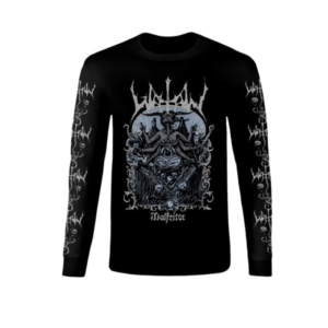 watain malfeitor black longsleeve