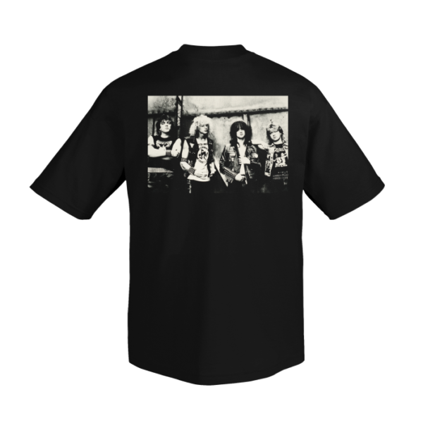 protector misanthropy black t shirt back