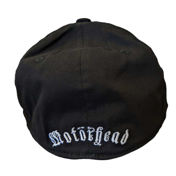 motorhead born to lose black baseball cap back