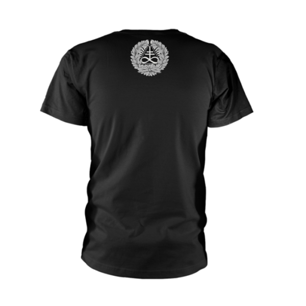 behemoth abyssus abyssum invocat black t shirt back