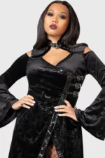 KILLSTAR - Reign of Pyre Dress