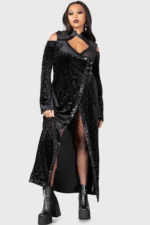 KILLSTAR - Reign of Pyre Dress - Image 2