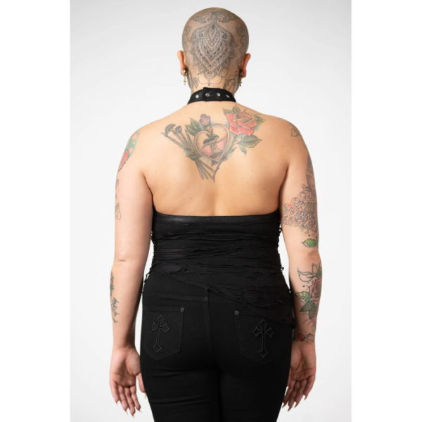 KILLSTAR - Dystopian Halter Top - Image 2