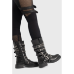 KILLSTAR - Blood Grunge Boots - Image 2