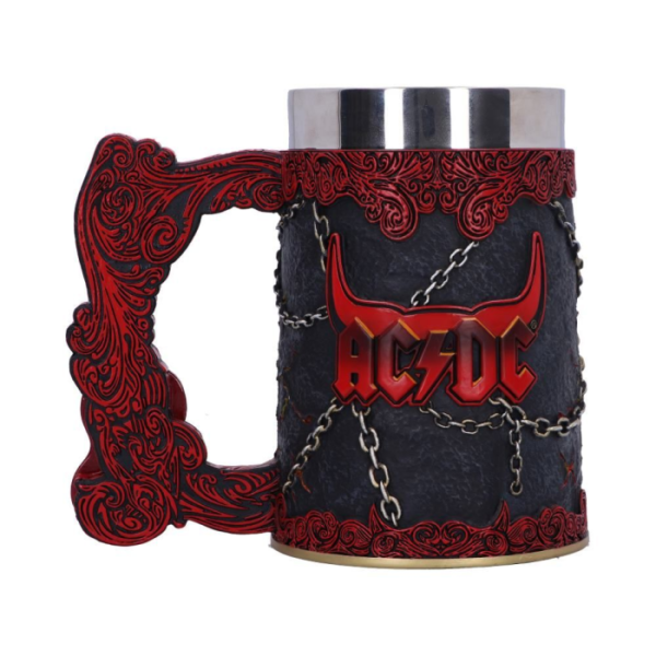 AC/DC - Hells Bells Tankard - Image 2