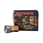 IRON MAIDEN - Piece of Mind Wallet