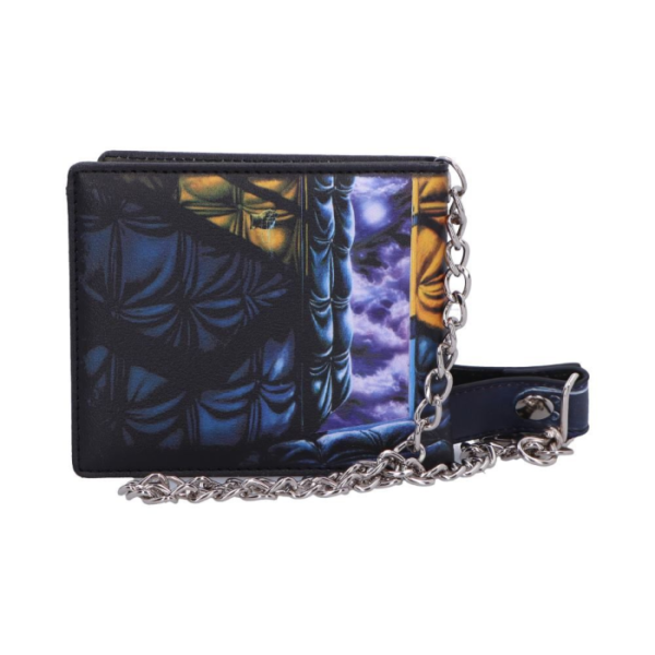 IRON MAIDEN - Piece of Mind Wallet - Image 2