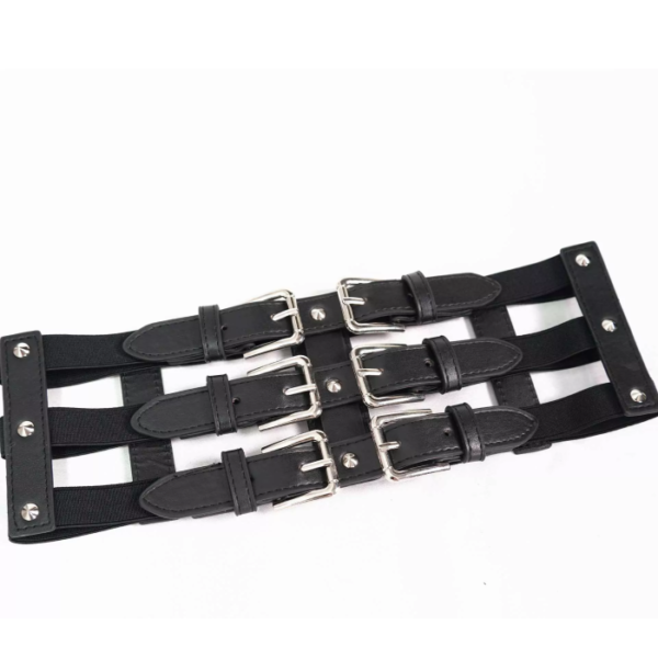 DEVIL FASHION - TORMENTA CORSET BELT - Image 2