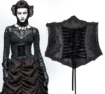 Punk Rave - Vampiress Corset Belt