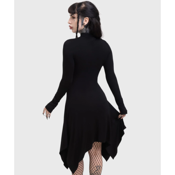 KILLSTAR - Midnight Riot Dress - Image 2