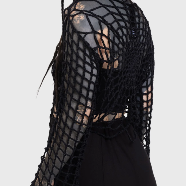 KILLSTAR - Night Trap Sweater - Image 2