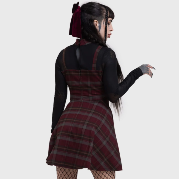 KILLSTAR - Sable Riot Dress - Image 2
