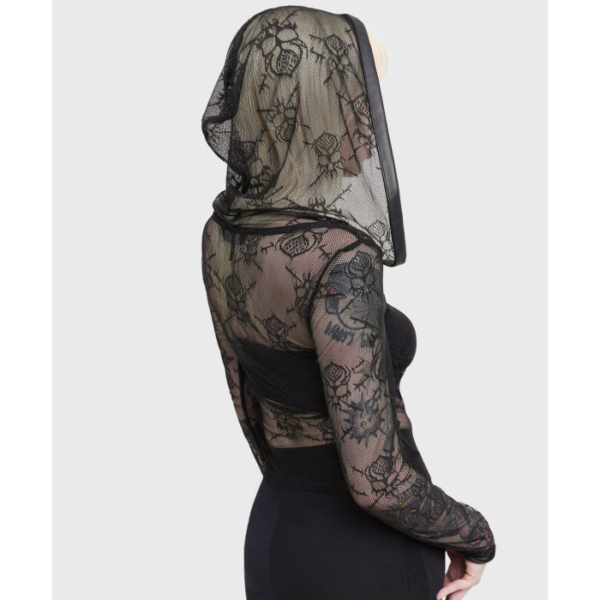 KILLSTAR - Miss Guidance Top - Image 2